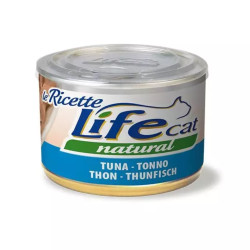 Life Cat LeRicette kassikonserv tuunikalaga 150g