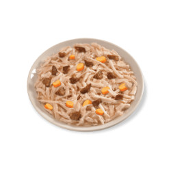 Life Cat LeRicette kassikonserv kana & maks 150g