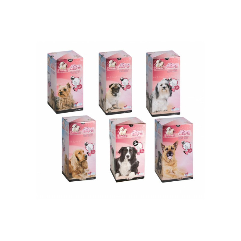 Karlie Dog Diapers DIPY 12 pc Small