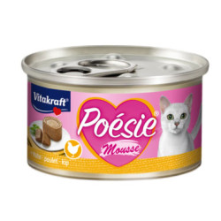 Viitakraft POESIE Mousse +Chicken 85g