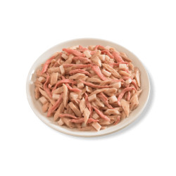 Life Cat LeRicette konserv kassile tuunikala &amp, sink 150g