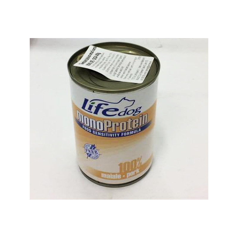Life Dog MONO PIG 400g