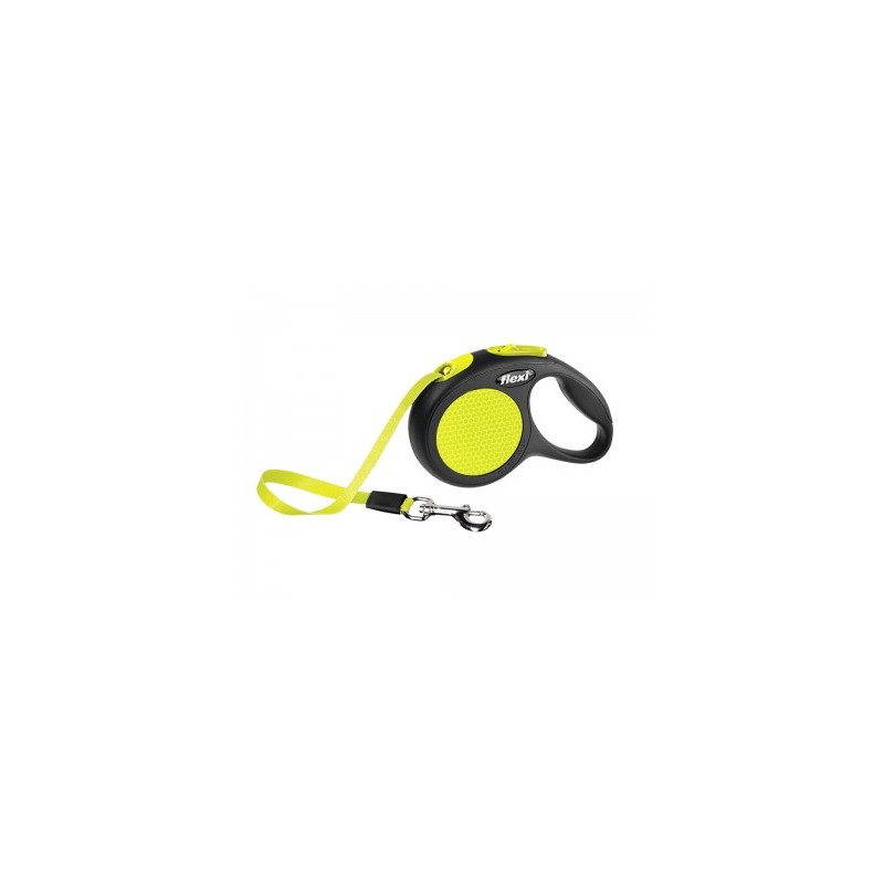 Nobby FLEXI NEW NEON S lint 5m