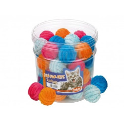 Nobby Kassilelu PALL plüüs mix 4cm