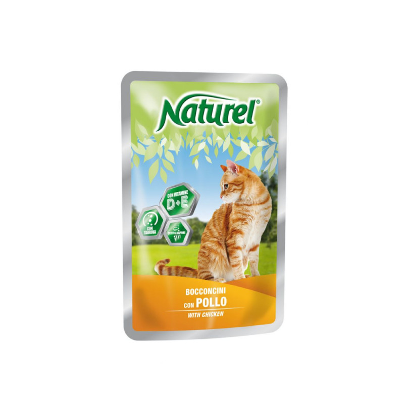 Life Cat Naturel einekotike kassile kana 100g