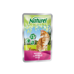 Life Cat Naturel einekotike kassile vasikas 100g