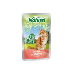 Life Cat Naturel einekotike kassile lõhe 100g
