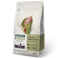 V&S Lotus Leaf Weight Contr. AD.CAT 400g