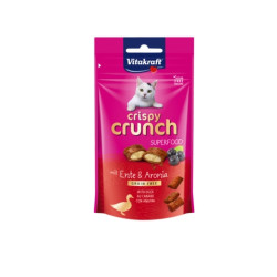 Vitakraft Crispy Crunch kassimaius part+aroonia 60g