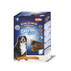 Nobby DENTAL Sticks HAMBAPUHASTUS L 840g