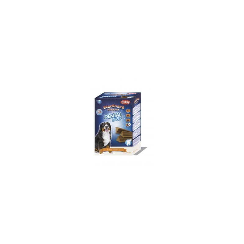 Nobby DENTAL Sticks HAMBAPUHASTUS L 840g