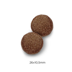 Optimanova Giant Breed kuivtoit suurele koerale kana&riis 12kg