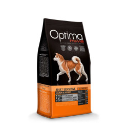 Optimanova Sensitive kuivtoit koerale lõhe&kartul 2kg