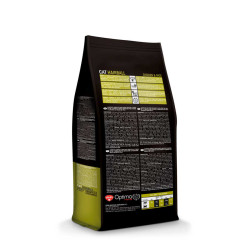 Optimanova Hairball kuivtoit kassile kana&riis 2kg