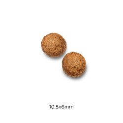 Optimanova Hairball kuivtoit kassile kana&riis 2kg