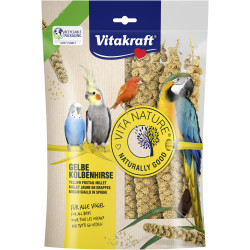Vitakraft VitaNature kollane hirss lindudele 300g