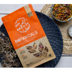 Bunny lisatoit karikakra ja punase risitikuga 120g