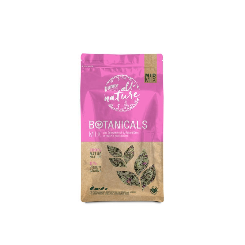 BUNNY LISATOIT TEELEHT&ROOSIÕIED 120g