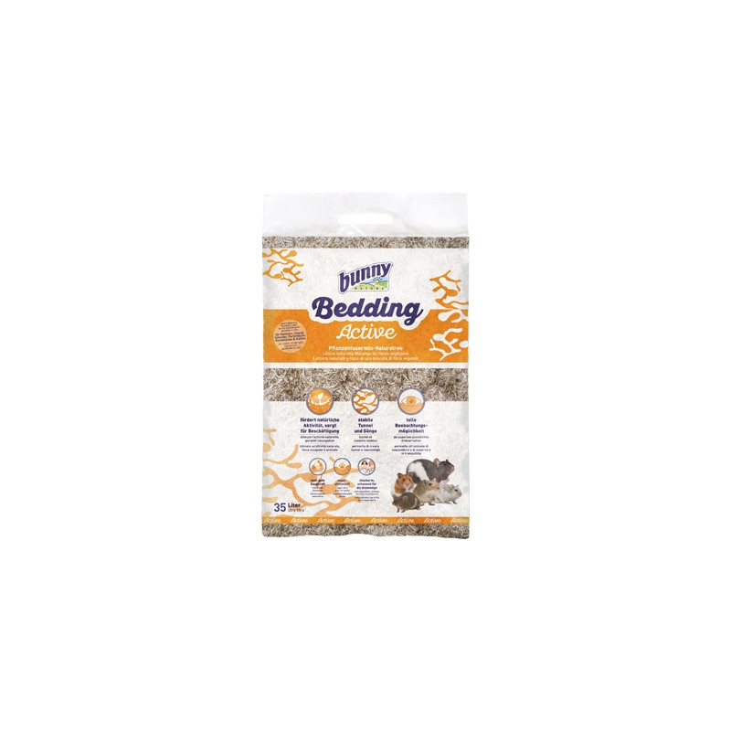 Bunny Active Bedding allapanu 35L