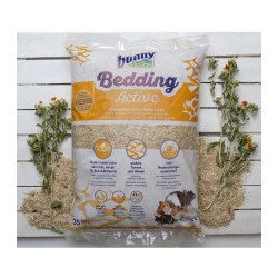 Bunny Active Bedding allapanu 35L