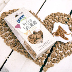 Bunny Sweetheart maius jahuussidega 30g