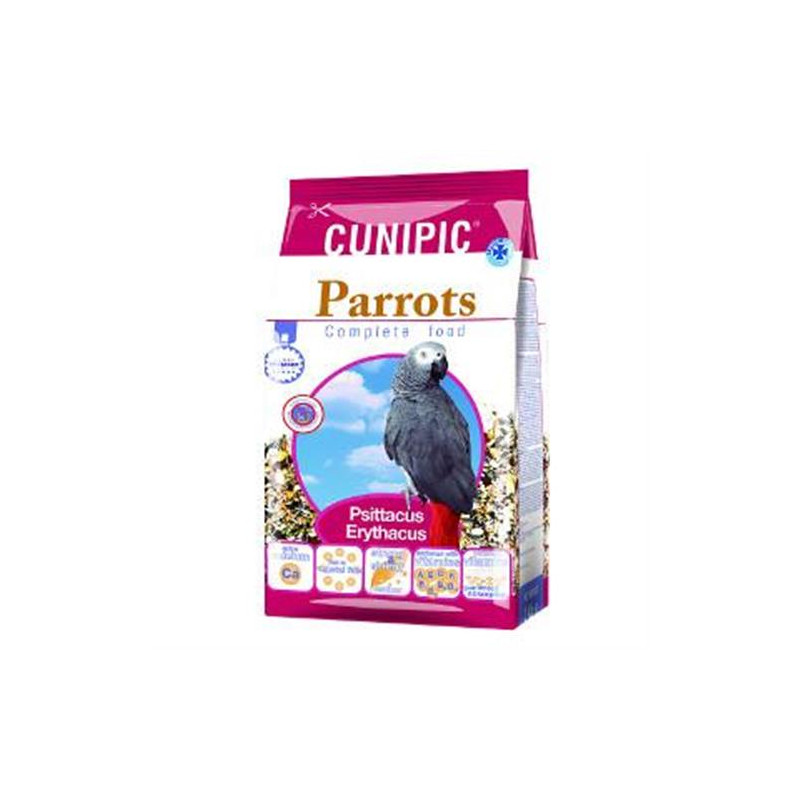 Cunipic suure papagoi toit 1kg