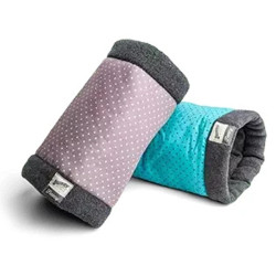 Bunny Fleecy väikelooma pesa sinine