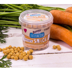 Bunny Crunchy Snack porgandiga 30g