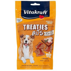Vitakraft TREATIS BITS chicken 140g+20