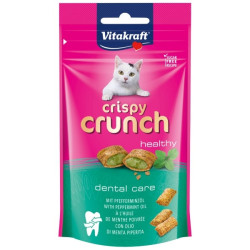 Vitakraft Crispy Crunch Dental kassimaius 60g