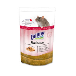 Bunny RAT DREAM BASIC food 500g