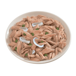 Life Cat LeRicette konserv kassile kalmaar &amp, oad 150g