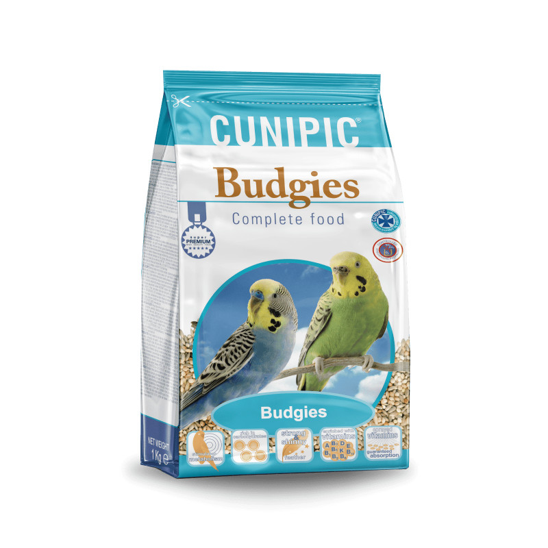 Cunipic viirpapagoitoit 1kg
