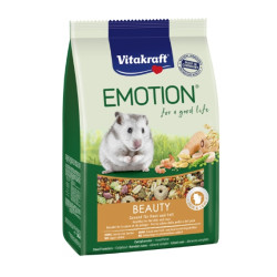 Vitakraft Emotion Beauty kääbushamstritoit 300g