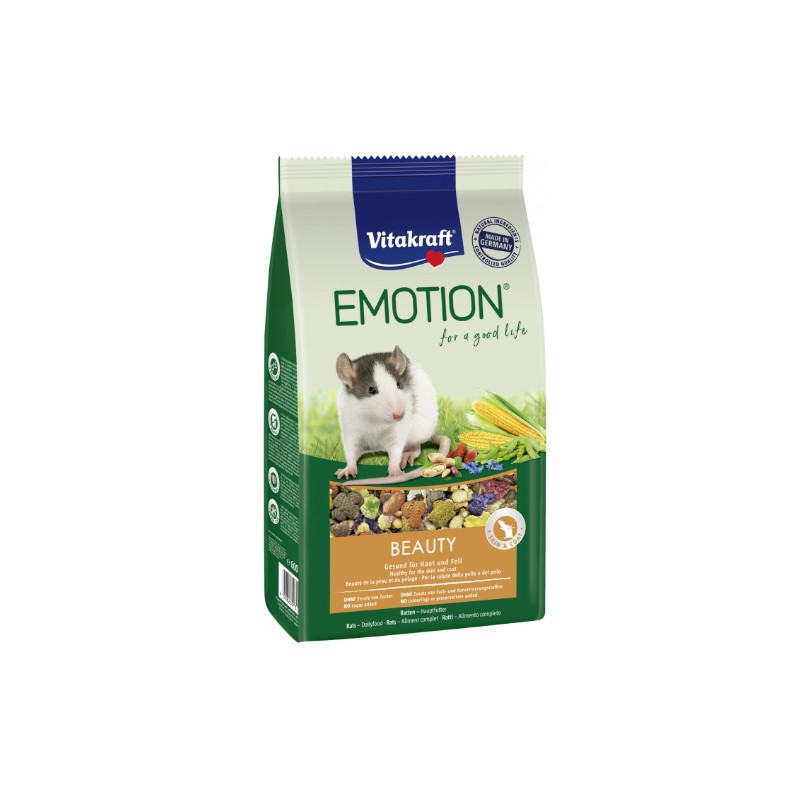 Vitakraft Emotion Beauty rotitoit 600g