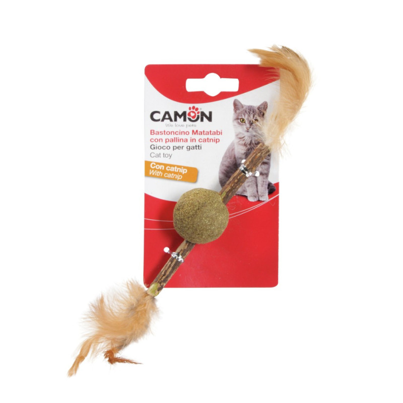 Camon PALL catnipi & MATATABI oksaga