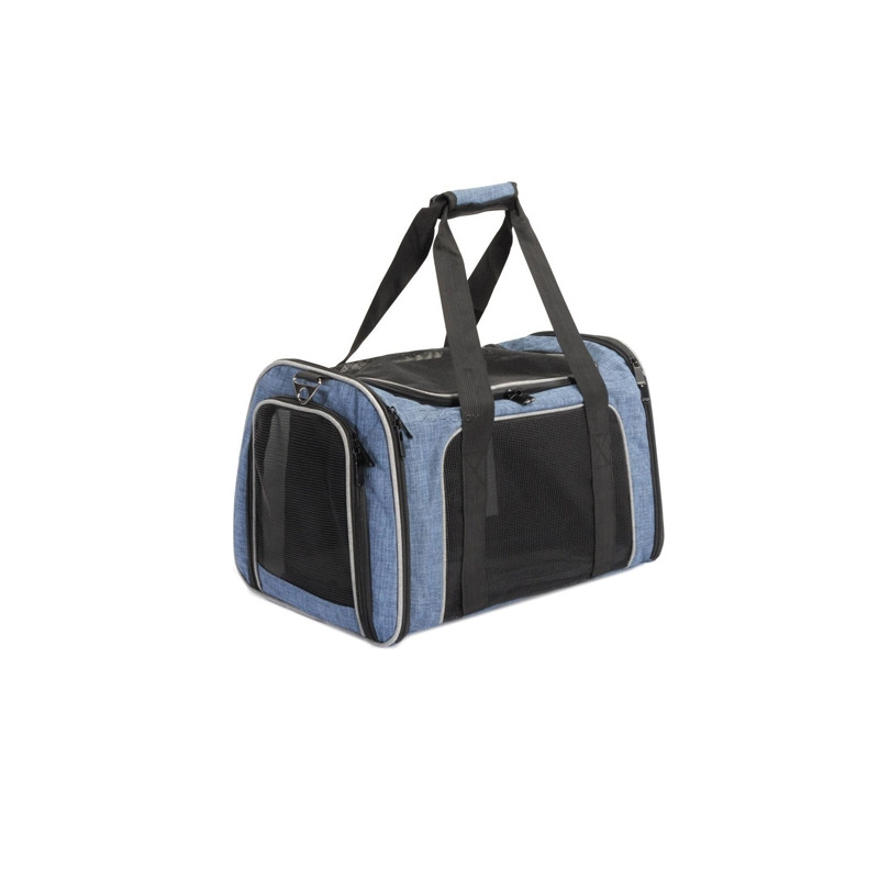 Camon transportation bag denim 44x28x28cm