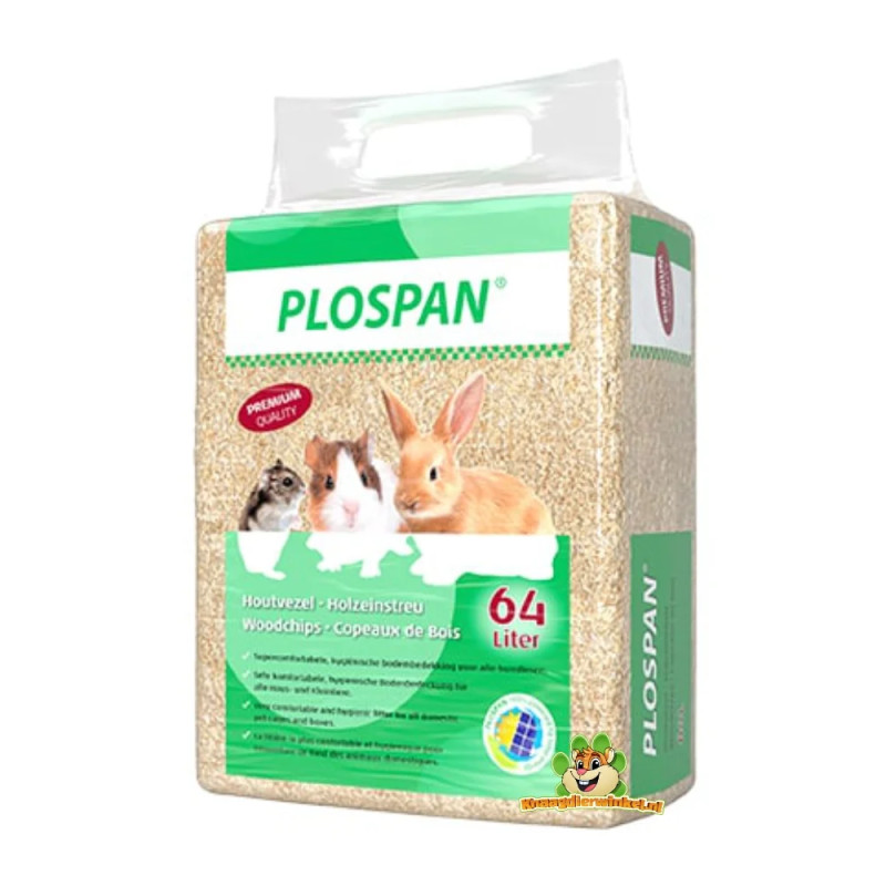 Plospan höövlilaastust allapanu 64L/3,6kg