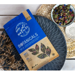 Bunny lisatoit rukilill ja siilikübar 120g