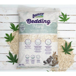 Bunny Bedding Hemp kanepiallapanu 35L