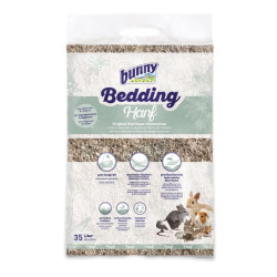 Bunny Bedding Hemp kanepiallapanu 35L