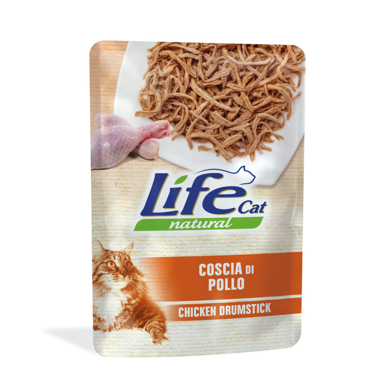 Life Cat einekotike kassile kanakintsulihaga  70g
