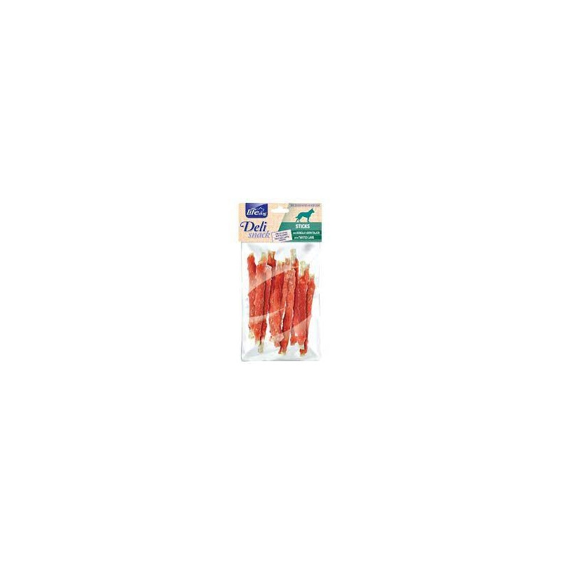 Life Dog DELI MAIUSPULGAD LAMMAS 100g