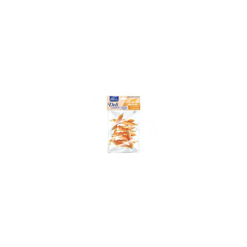 Life Dog DELI MINI MAIUSPULGAD KANA 100g
