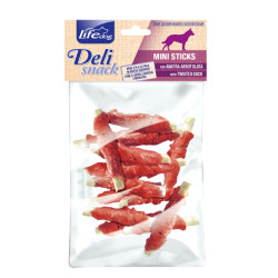 Life Dog DELI MINI MAIUSPULGAD PART 100g