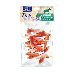 Life Dog DELI MINI MAIUSPULGAD LAMB 100g
