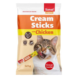 Sanal CAT CREAM vedel maius kanaga 75g