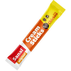 Sanal CAT CREAM vedel maius kanaga 75g