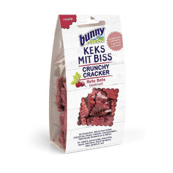 Bunny Crunchy Snack maius punapeediga 50g