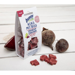 Bunny Crunchy Snack maius punapeediga 50g